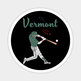 Vermont USA Baseball | America's Sports Cities Magnet